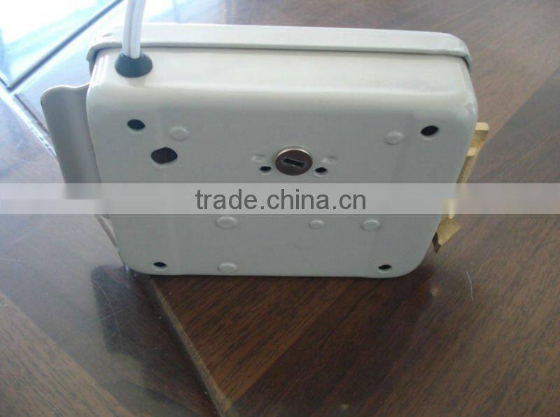 Electric Locks With Keys