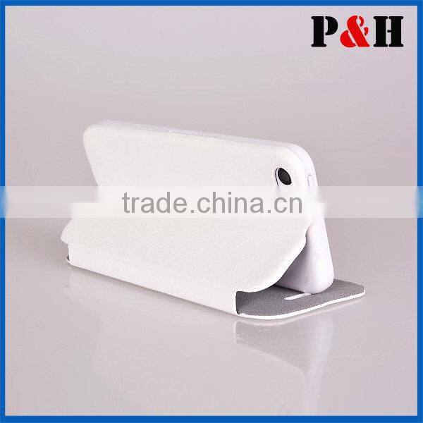 Colorful leather case for iphone 5