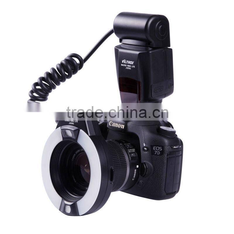 DSLR ring lite for Canon