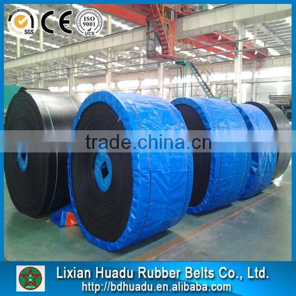 nylon rubber conveyer belt for coal mine