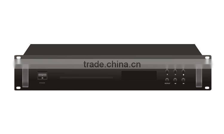 Public address pa system cd/mp3 /vcd/dvd player