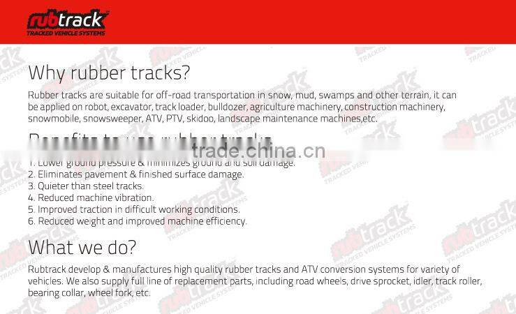 Seal Ring for Hagglund BV206