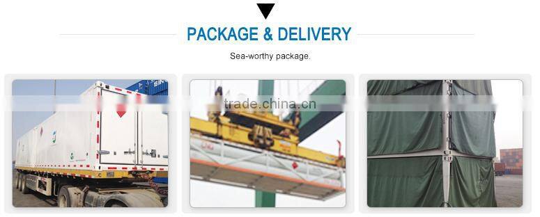 ISO11120 40feet OD559mm 9tubes Natural Gas Jumbo Skid