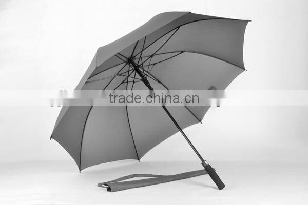 62" VIP Golf Umbrella, Windproof Golf Umbrella Auto Open