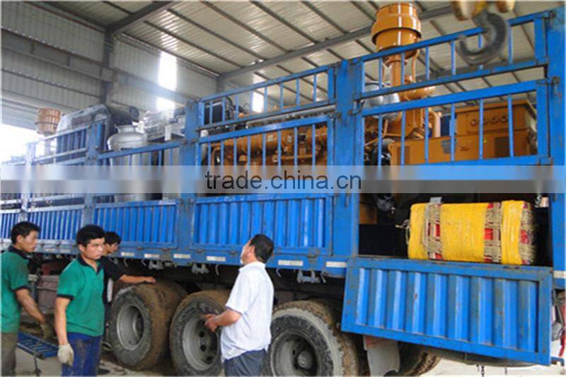 High Efficiency 180 kw Natural Gas Generator With CE