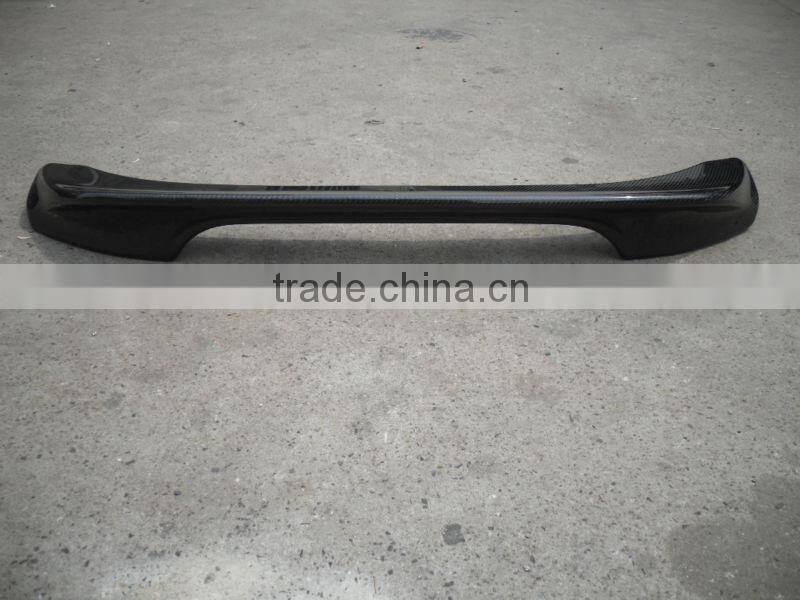 FOR FT86 GT86 Sicon FR-S TRD Style Carbon Fiber Rear Trunk Spoiler Wing
