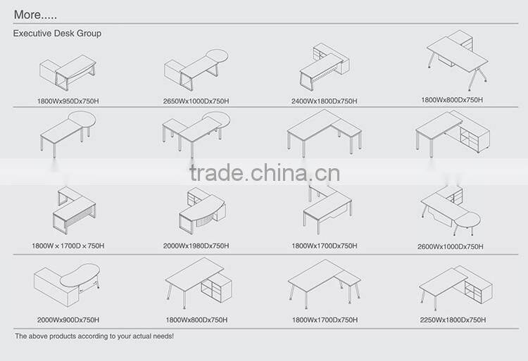 modern office furniture metal folding study table with wheels suit for 1400*500/600 table top QM-06