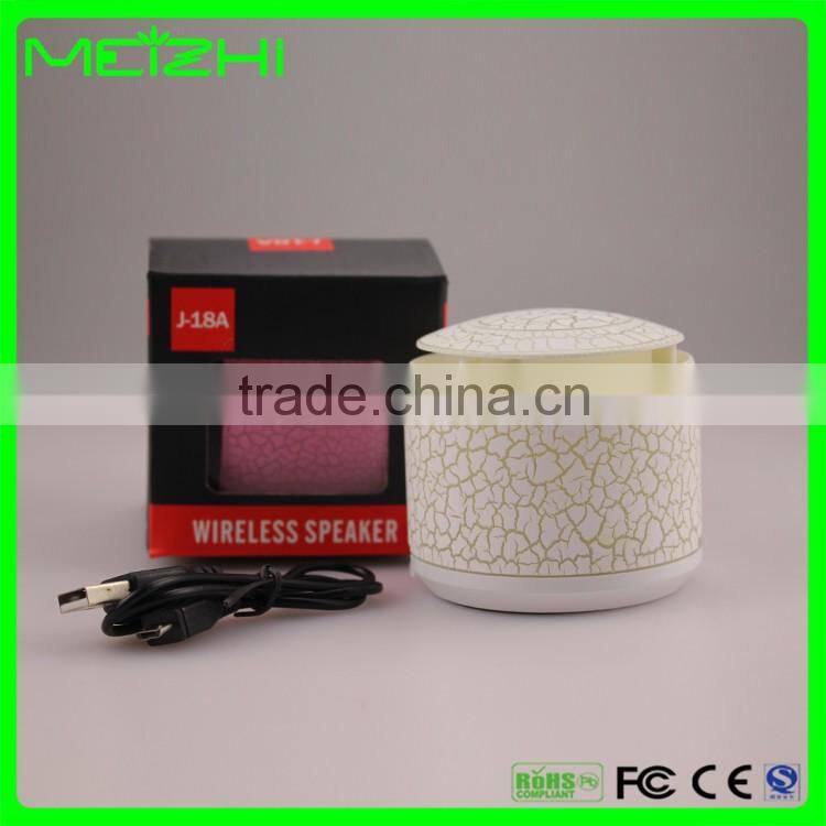 Promotion gift set bluetooth speaker