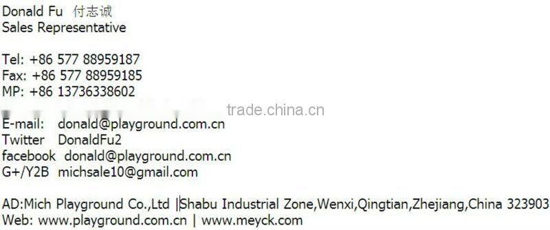 Hot selling CE,GS proved factory price amusement rides park used