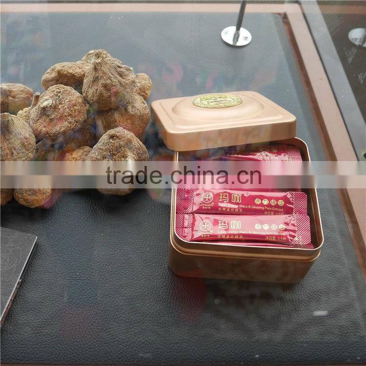 100% Natural Peru maca powder Extract Sex Boost for potent absorption