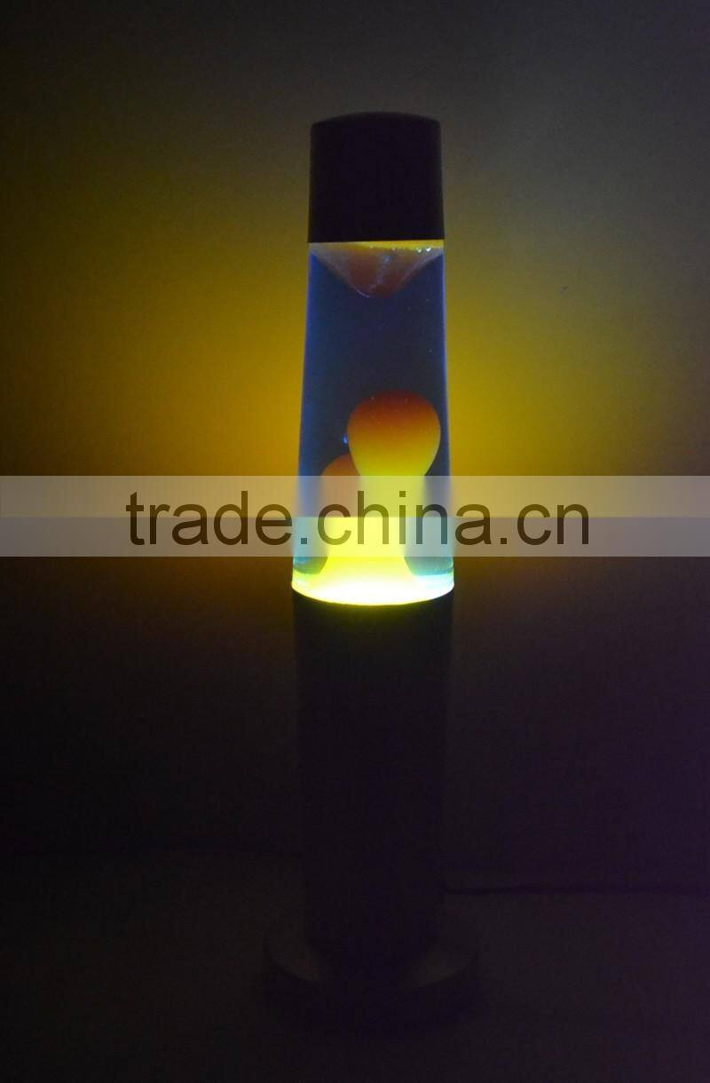 Lava lamp/lava light/glitter lamp/Beautiful light from glitter gift lamp uses for daily and work
