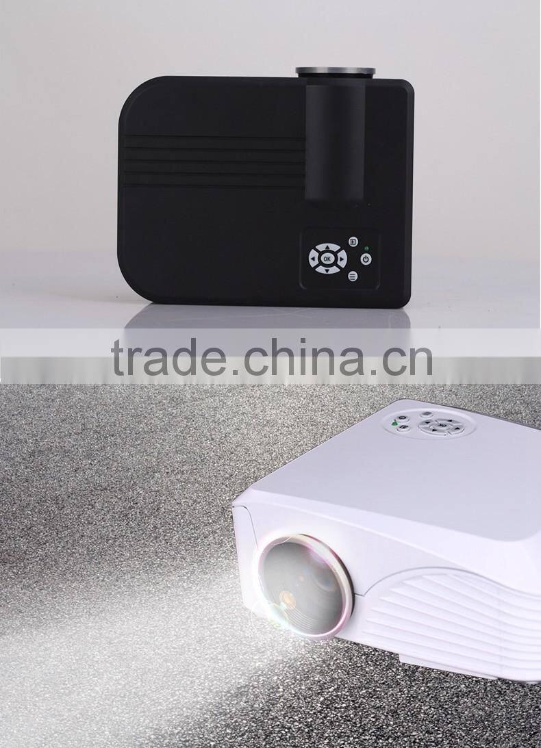 China Supplier OEM&ODM 1000 Lumens Native HD LED 1080p Android Projector HX888 Portable Office Equipment Projectors