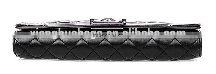 Promotional New Design Fashion Genuine Leather Shoulder Bag