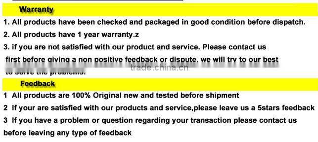 Waterproof Brand new car reverse camera