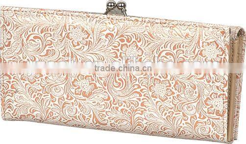 OAK Printing fashion wallet for young girl