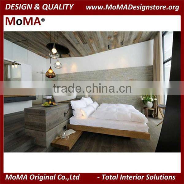 China Manufacturer Top Design Luxury Bedroom Interior Design Ideas