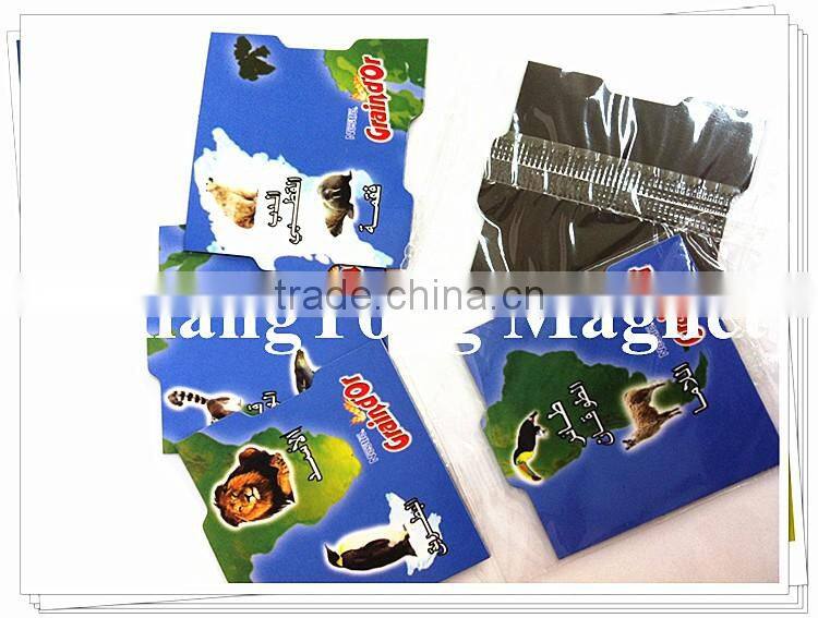 oem available customized design fridge magnet for promotion
