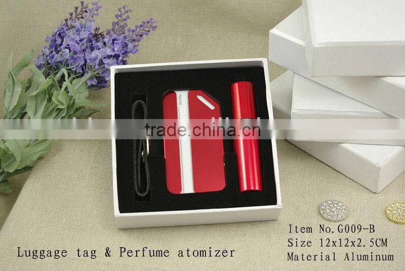 Custom perfume atomizer