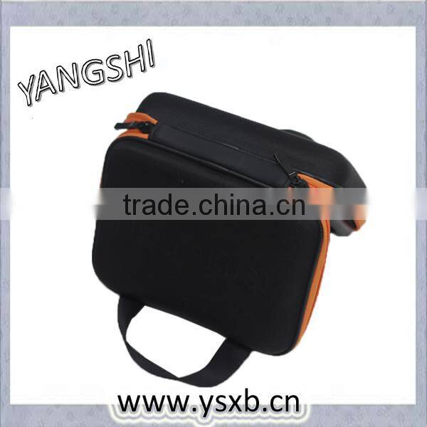 Custom EVA Case for monitor with PU Foam Insert