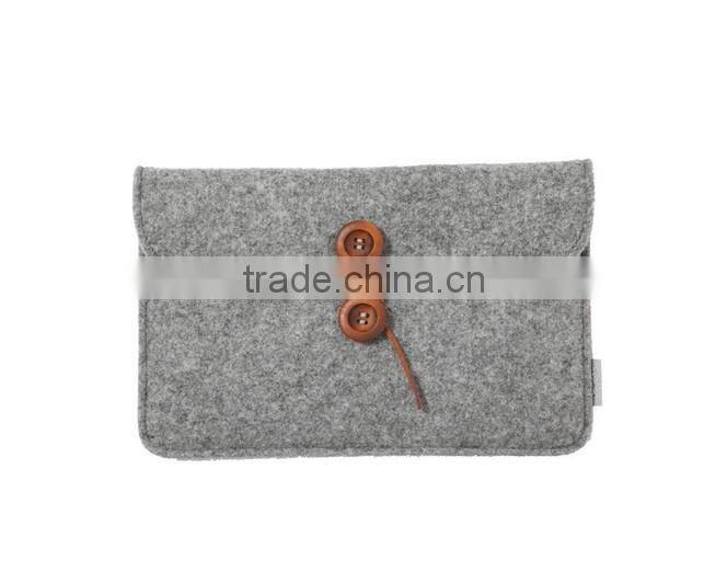 Wool Felt Case Sleeve Cover For tablets cases mini case
