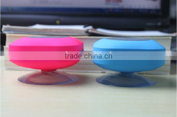 2014 Private mould mini bluetooth speaker,bluetooth waterproof speaker