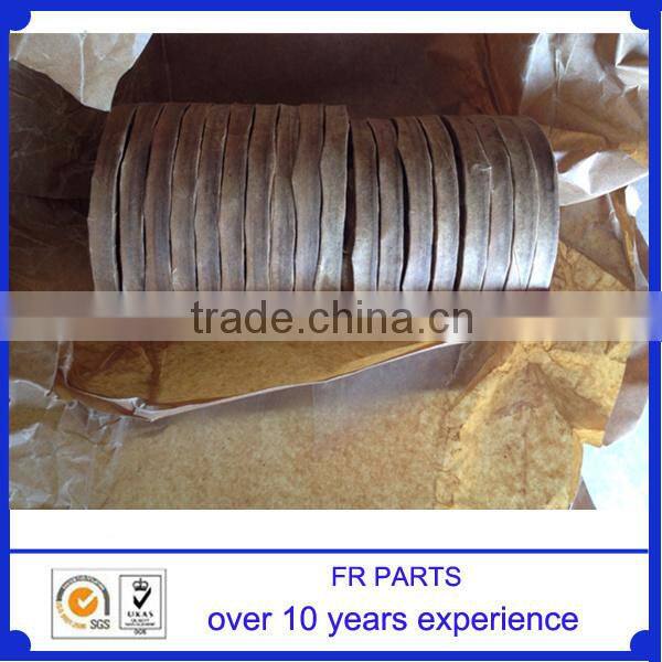 high quality piston ring UPRK002 piston rings manufacturer