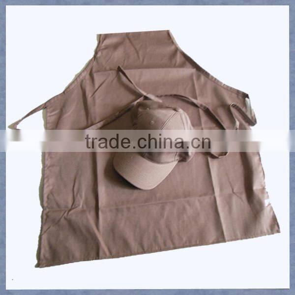 Apron With Pocket Aprons Kitchen 100% Cotton Aprons Customize Salon Aprons Kid Cotton Apron