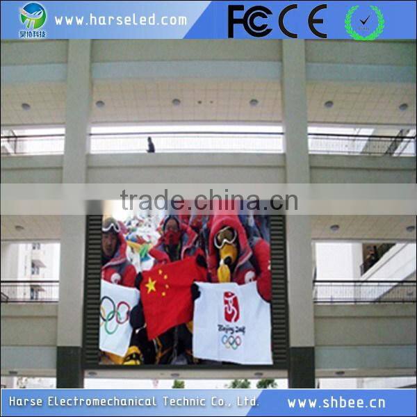 China high quality Led screen module P10 RGB