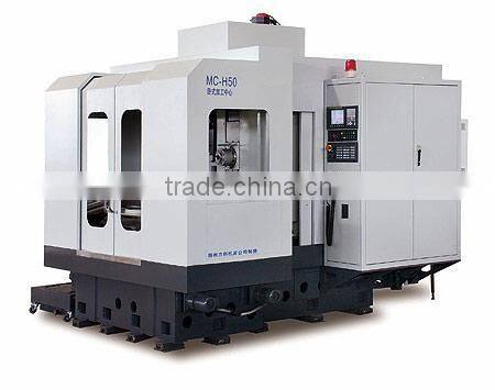 H50 MINI CNC Horizontal Machining Center