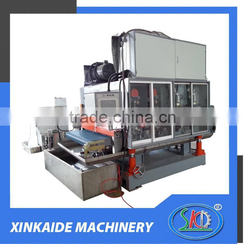 Best Metal calibrating SANDING machine,dry mode