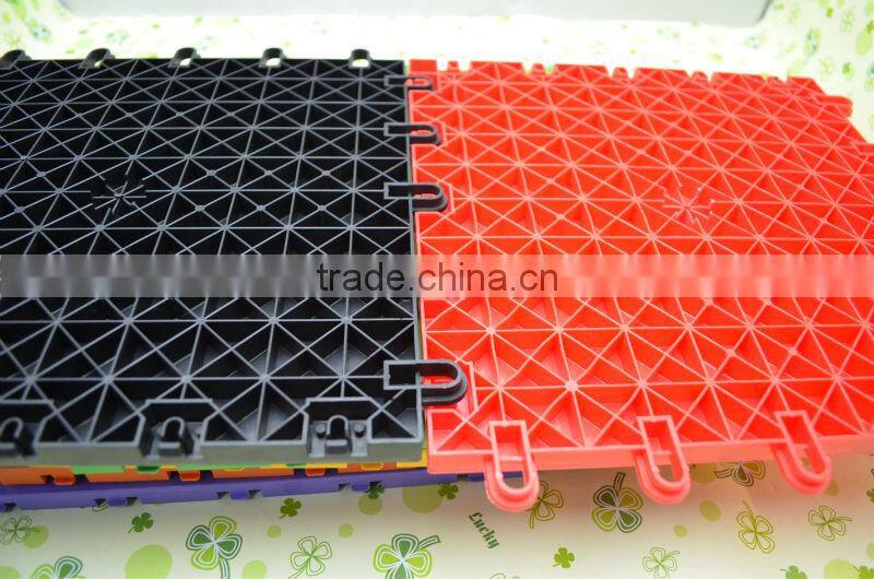 used plastic portable dance floor tile for sale