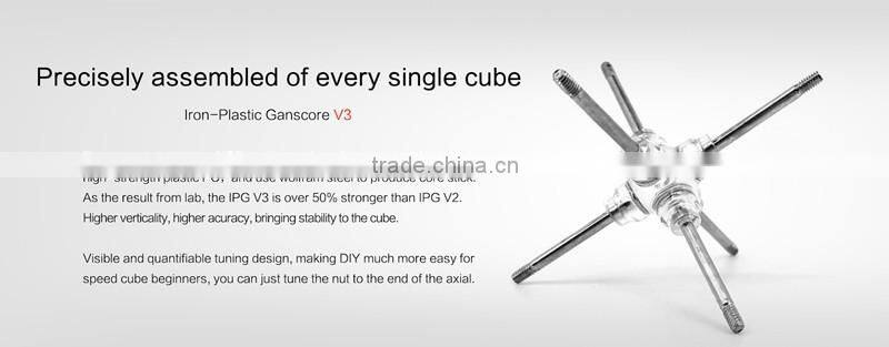 2016 New GAN356 Air Lighter Faster Stronger Master edition GAN Puzzle