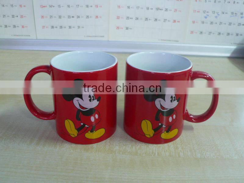 11oz Disney Premium Gift Mug