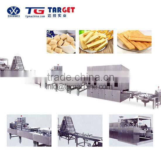 WH-51 Wafer production line