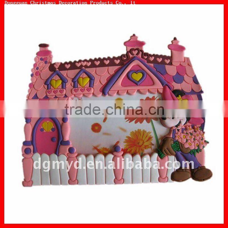 digital animale shaped photo frame