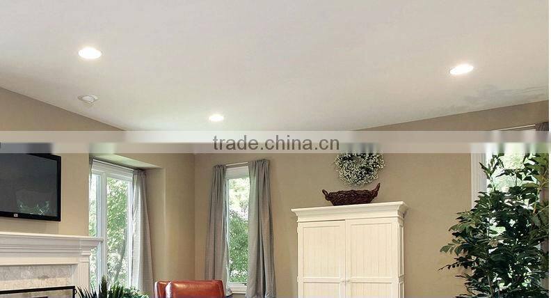 low price 12w factory wholesale panel ceiling light aluminum composite panel light