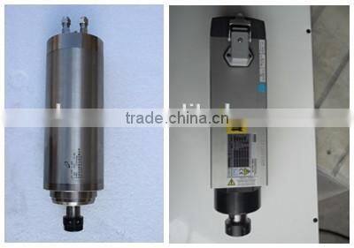 ZhuoKe CNC 6060 Metal Engraving Machine For Drilling And Milling With 3 Spindle Head Rotary Axis 600*600mm CE Approved ZK-6060