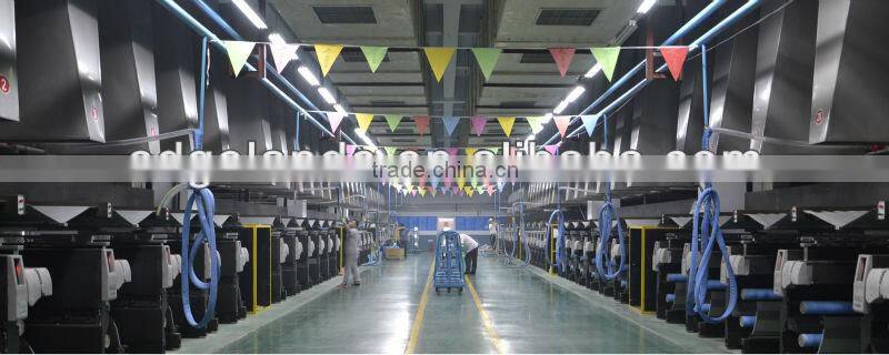 Semi dull Polyester FDY yarn 150D 36F Virgin Polyester fully drawn yarn (st)