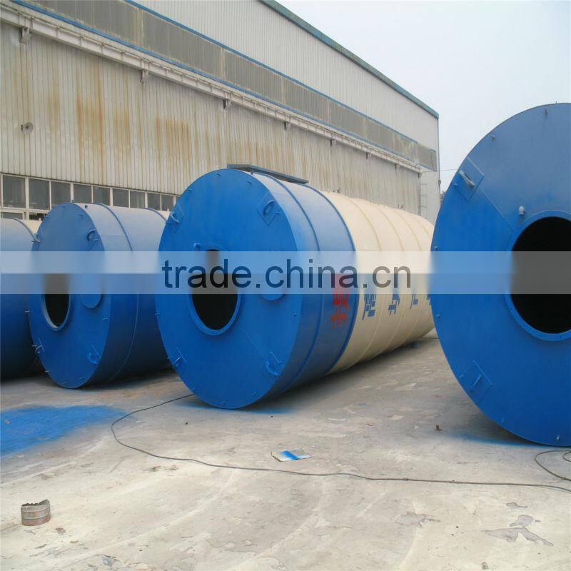 Capacity 30T/50T/80T/100T/120T/200T/500T/1000T/1500T/2000T detachable cement silo