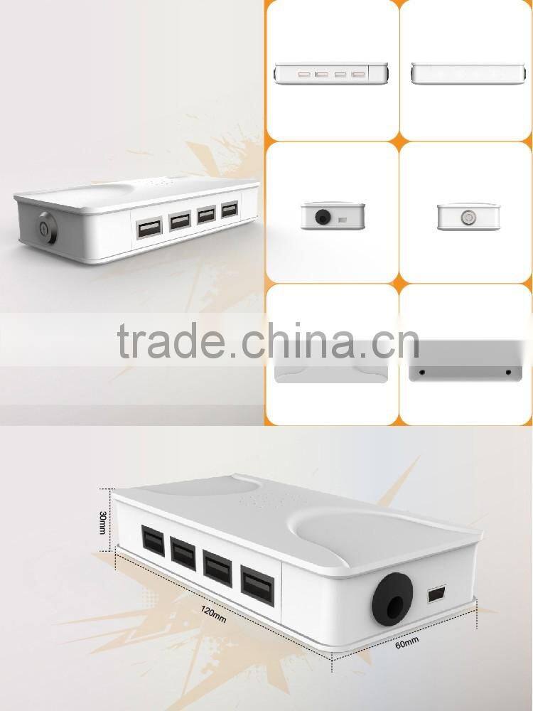 2015 HOT SALES cell phone security system for shop display