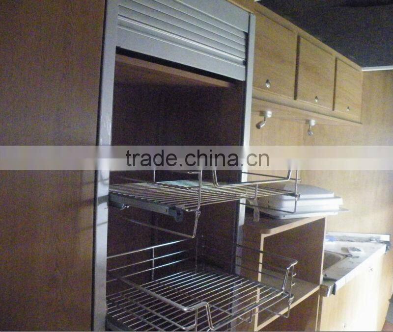 2 horse gooseneck trailer made in shandong