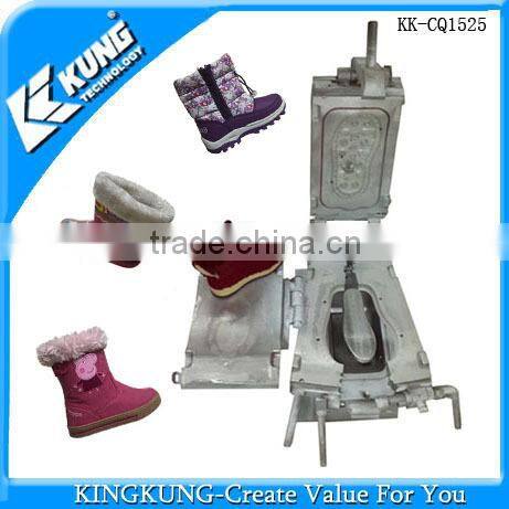 PVC Dip mould PVC Shoe Mould