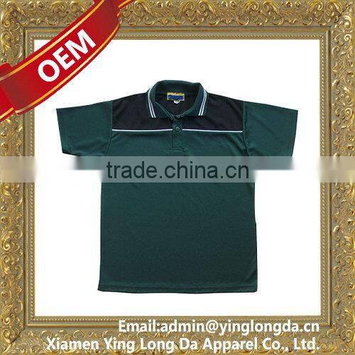 Low price professional baseball shirt school uniforms