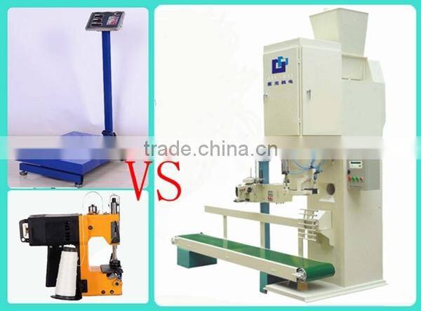 flour packing machine