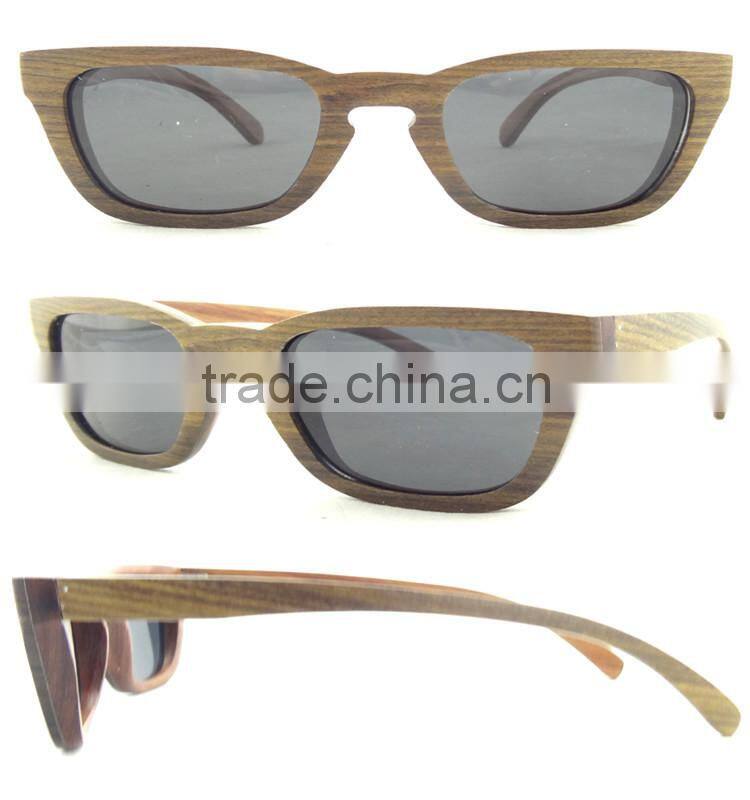 Custom Lense China Custom Logo Bamboo Sunglasses,High Quality Bamboo Sunglasses Sport