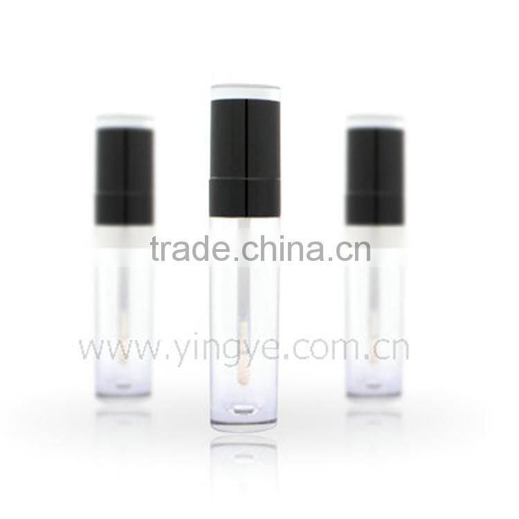 Hotsale classic transparent lipgloss bottle