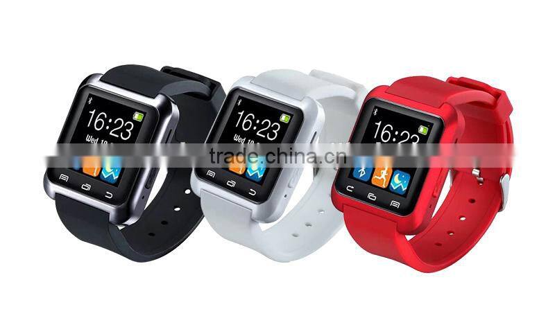 C800 cheap 1.44 inch Bluetooth 3.0 phone call receiving anf answering smart watch