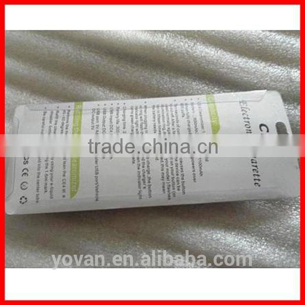 Hot sale Electronic Cigarette Blister Packaging Custom Wholesale