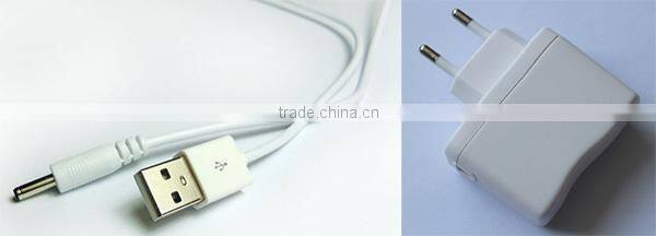 Factory Direct Sale Rechargeable LED Table Lamp