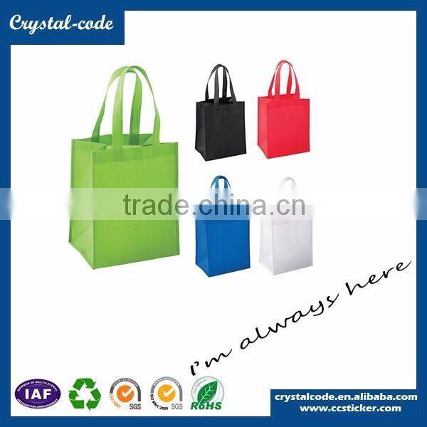 Fashion Style PP Nonwoven fabric bag hs Code